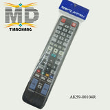 Free Shipping Remote Control for AK59-00104R   BLU-RAY DVD Player Disc BD-C6900 BD-C6500 BD-C5500