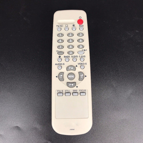 Used Original for Sanyo Television TV Remote Control Replacement JXMWE Fernbedienung
