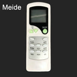 Remote Control For CHIGO ZH/LW-07 ZC LW 07  ZH/LW-01 ZH/LW-08 ZH/LW-10 ZH/LW-03 AC AIR Conditioner Controle Remoto Controller