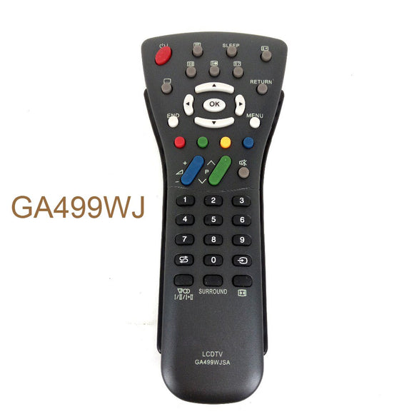 New Remote control GA499WJSA For SHARP AQUOS LED LCD TV LC-13B4U-B LC-15B4U-B