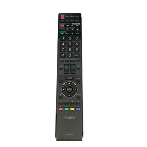 New Original GA988WJSA Remote Control for for SHARP Aquos TV Lc70Le735X Lc-70Le735X Fernbedienung