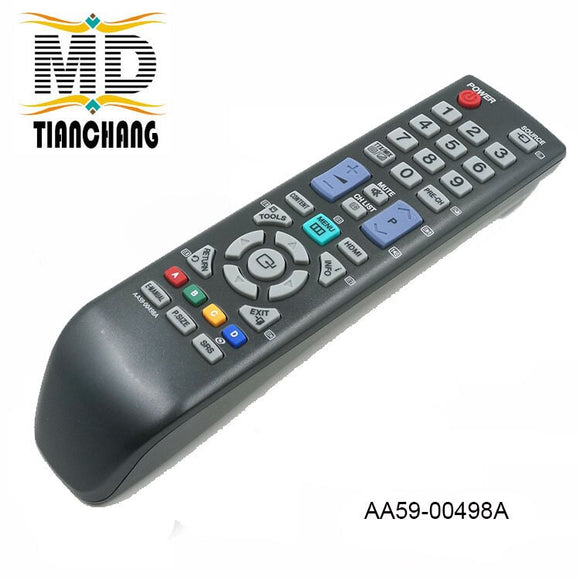 Original Universal TV LCD Remote Control  For  TV  AA59-00498A Compatible AA59-00647A