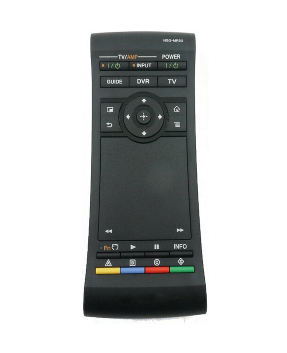 Used NSG-MR5U Remote Control For Sony  Google TV Bluetooth Remote Control Keyboard TouchPad NSZGS7 NSZGX70 149040011 149040013