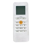 Used Original Remote Control For Midea RG70A/BGEF Air Conditioner RG70E/BGEF RG70C/BGEF RG70E1 AC Fernbedienung