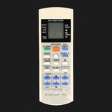 New Replacement For PANASONIC A75C3300 Air Conditioner Remote Control AC A/C A75C3208 A75C3706 A75C3708