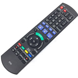 Genuine original Remote Control For Panasonic N2QAYB000234 Fit N2QAYB000230 N2QAYB000227 N2QAYB000350 TV DVD Controller Used