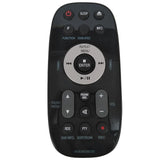 Used Remote Control AKB36638235 For LG Mini Hi-fi AudioSystem AKB36638216 FA166DAB FA164DAB FA168 AKB36638202 AKB36638204 LFA840