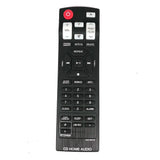 80% New Original for LG CD HOME AUDIO Remote control AKB73655794 Fernbedienung