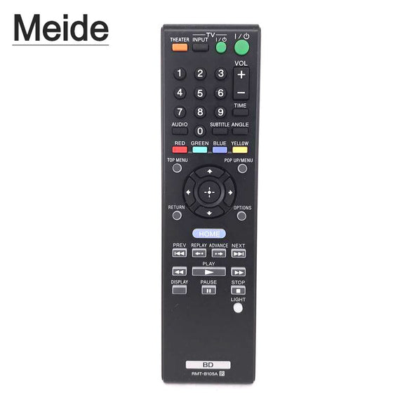 New Original Replacement Remote Control For SONY RMT-B103A Blu-ray DISC Player RMT-B102P RMT-B101A Remote Controller