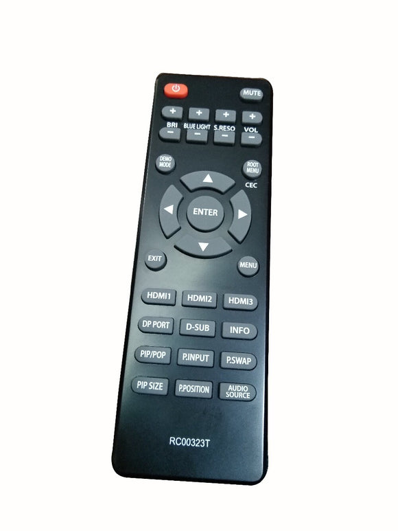 New Remote Control RC00323T Suitable For iiyama TV Remote Controller