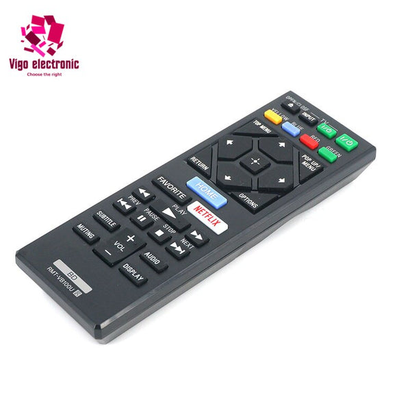 Original New Remote Control RMT-VB100U use for SONY BLU-RAY dvd Player Remote for BDP-S1500, BDP-S3500, BDP-S5500