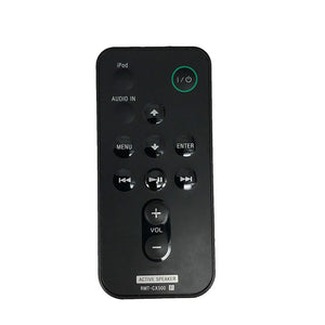 New Original Remote Control RMT-CX500 For SONY ACTIVE SPEAKER Audio Docking Wireless Audio RDP-X500IP RM-ANU147 RM-CXA900