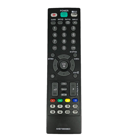 New Replacement AKB73655803 For LG TV Remote Control 32LM669S,42LM649S,42LM669S,47LM649S,47LM669S,55LM649S Fernbedienung