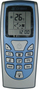 REMOTE CONTROL FOR AIR CONDITIONER FOR CHIGIO ZC YB-03-1