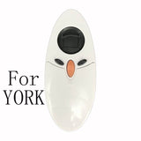 NEW AC Remote Control MCQUAY 3 FOR YORK Air Conditioner Remote Control Mwm015jr Mlc015cr M5wm030fr M5lc028cr KTYK002