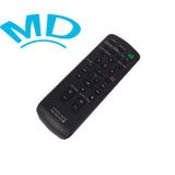 100%NEW Original Genuine FOR  Sony RM-AMU009 RMAMU009 Remote Control