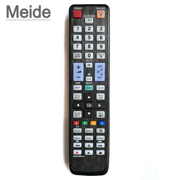 Remote Control AA59-00431A For Samsung UE46D8000YS UA55D7000LM UA55D8000YM PS64D8000FM UE46D7000LU3D LED HDTV TV Controller