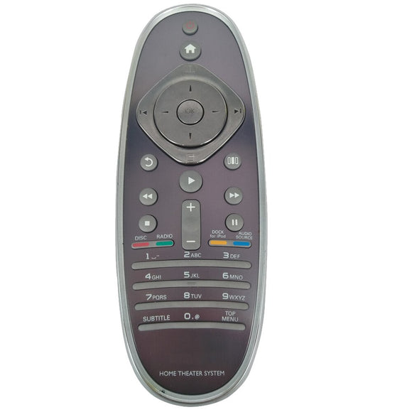 Original Remote Control RC2683702/02 For Philips Home Theater System Controller RC2683702 02