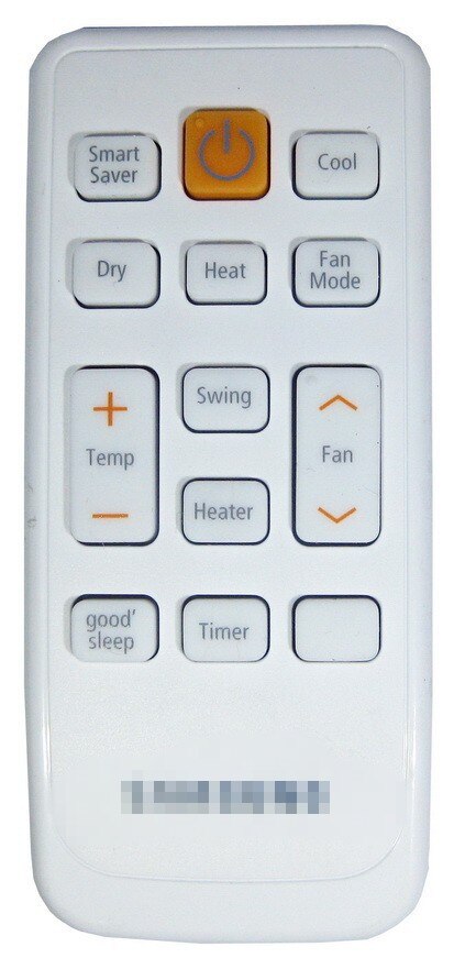 Original Brand  DB93-088B Remote Control for A ir Condition