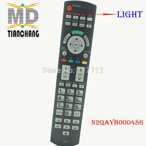 Original Remote Control N2QAYB000486 For Panasonic LED LCD TV TC46PGT24 TCP42G25 TCP42GT25 TCP46G25 TCP50G20 TCP50G25