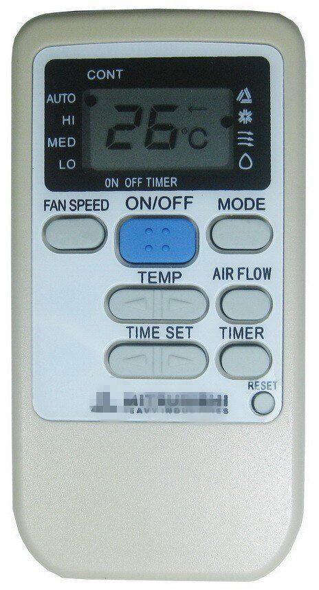 Replacement  Air Conditioner Remote Control - RKS502A503