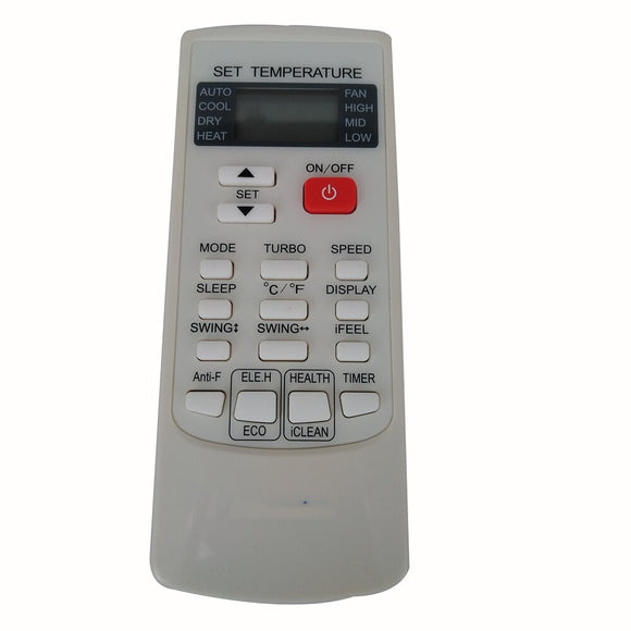 New AC Remote Control YKR-H/102E For AUKIA Air Conditioner Remote Control YKR H 102E Free Shipping