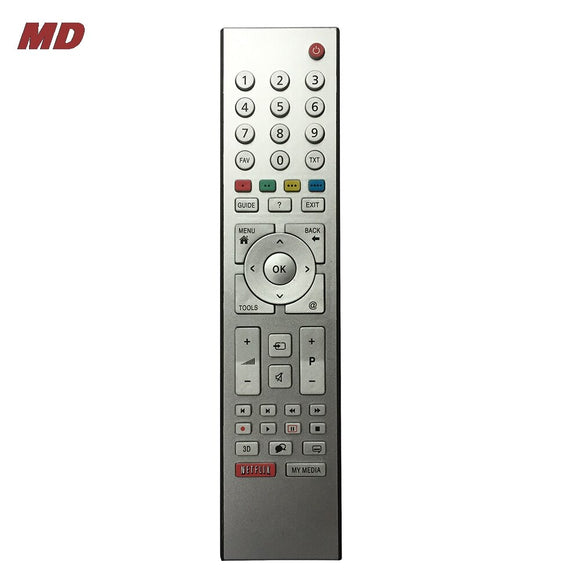 New Replacement Remote Control TP7187R-P1 For Grundig Smart HD TV Remoto Controller Fernbedienung