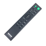 High Quality New Replacement Sound Bar Remote Control for Sony RMT-AH100U HT-CT180 SA-CT180 SA-WCT180 SoundBar Controller