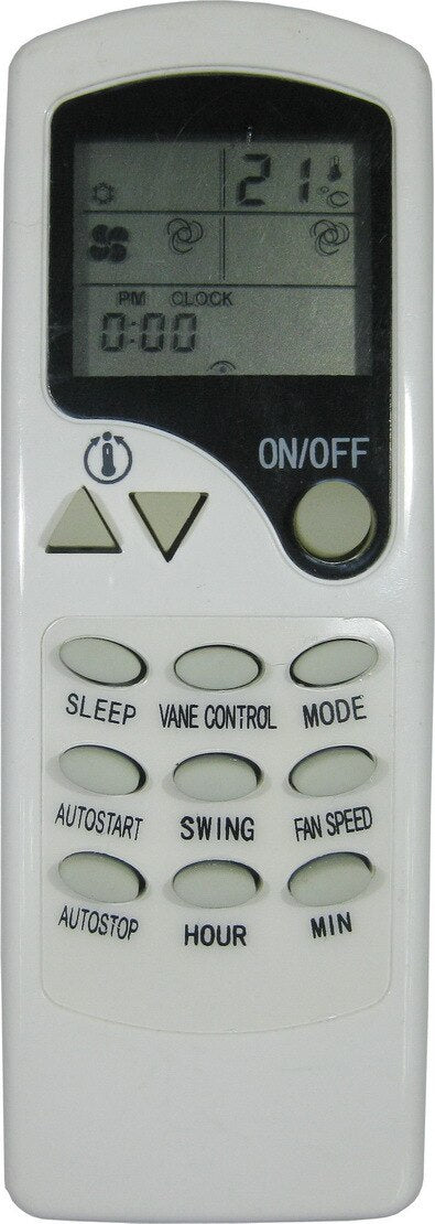 FACTORY MADE CHIGO ZC LW-01 REMOTE CONTROL FOR AIR CONDITIONER