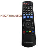 Used  Original Remote Control N2QAYB000508 For Panasonic Blu-Ray DVD Controller DMP-BDT350 DMP-BDT300 Fernbedienung