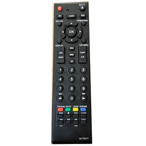 OEM Remote Control for Toshiba SE-R0377 universal Replace The BDX2100 BDX3100 DVD BLU-RAY Fernbedienung Fast shipping