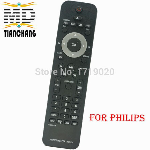 New Remote Control YY-089 For Philips Home Theater System LCD TV