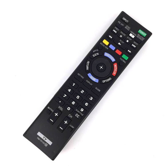 RM-YD103 New Replacement Remote Control For Sony HDTV 32W700B 40W580B 40W590B 40W600B PLASMA BRAVIA LCD LED  TV
