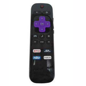 New Original Remote Control LC-RCRCA-16 For SHARP ROKU Smart TV 398GR10BESP07U LC-50LB371 LC-50LB371C