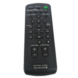 Original Remote Control RM-AMU009 For Sony Audio System Controller RM AMU009  CMT-BX20I CMT-BX50BTI SYSTEMS Fernbedienung