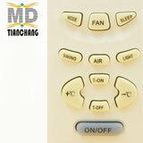 Air Conditioner Remote Control For Gree Y512F2 TRANE Electrolux  Split And Portable  Y512F Y512 universal remote control