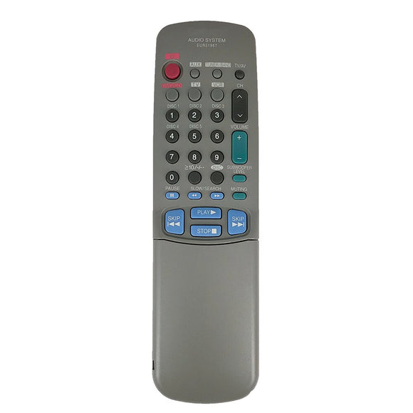 New Original For Panasonic EUR51967 Remote Control free shipping