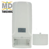 Replacement for Air Conditioner Remote Control R51M R51M/C R51M/BG R51/C R51/CE R51/D R51/E