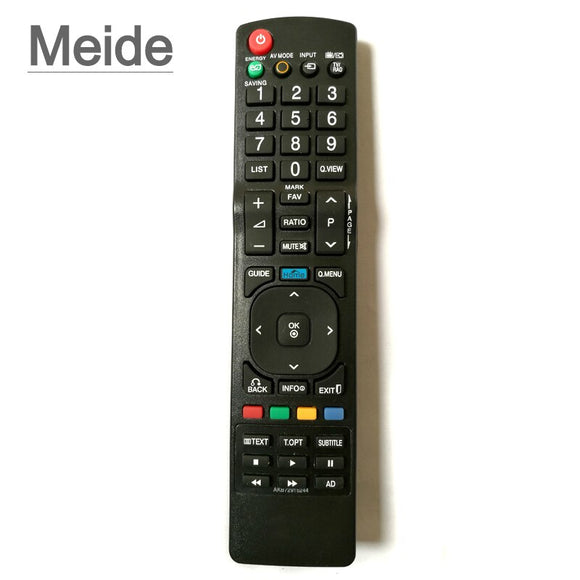 NEW Remote Control FOR LG LCD LED TV remote AKB72915244 for 32LV2530 22LK330 26LK330 32LK330 42LK450 42LV355 fernbedienung