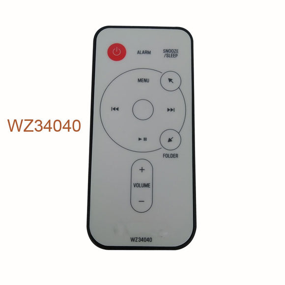 New Original Remote Control WZ34040 For Yamaha Speaker System Audio Player Sound System PDX-11 PDX-B11 PDX-13 PDX-30 PDX-31
