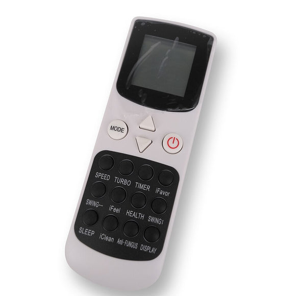 New Remote Control YKR-Q/002E YKRQ002E YKR-Q 002E Air Conditioner Conditioning Remote control AC Controle Remoto Controller