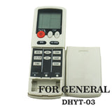 (4PCS/LOT)Free Shipping For GENERAL DHYT-03 Split And Portable Air Conditioner Remote Control