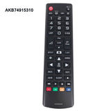 Original for LG TV Remote Compatible with AKB74915310 LG TV Remote Control