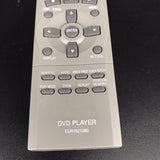 New Original for Panasonic DVD Player Remote control EUR7621080 Free shipping Fernbedienung
