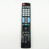 (4pcs/lot)High Quality For  remote control AKB73756576 For LG smart TV controle remoto