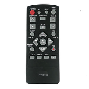 NEW ORIGINAL Remote Control COV30849802 for LG Audio/Video Players controle Remoto Controller