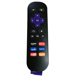 New High Quality Replacement Remote Control For Roku 1 2 3 4 LT HD XD XS Ruko 1 Roku 2 Roku 3