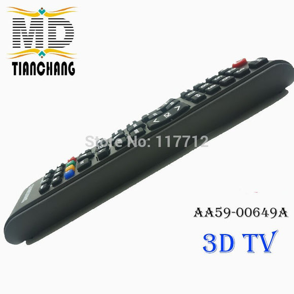 Free Shipping  mando Garaje New Original Remote Control For AA59-00649A  LED LCD 3D Smart TV telecomando