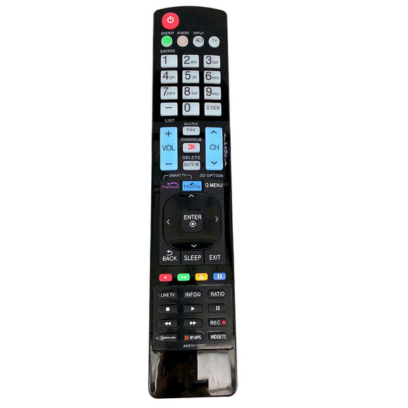 New TV Remote Control AKB74115501 For LG LED LCD HDTV 55LS4500UD 47LV5500UA 42LA6200UA 22LG30UA 26LF10UA 19LF10CUA 26LH200CU