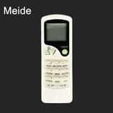 Replacement Remote Control ZC/LW-01 For CHIGO ZH/LW-01 ZH/LW-03 AC AIR Conditioner Controle Remoto Controller With Free Shipping